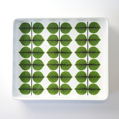 グスタフスベリ ベルサ（Bersa）スクエアプレート