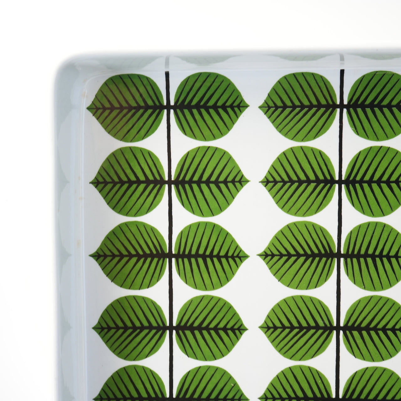 グスタフスベリ ベルサ（Bersa）スクエアプレート