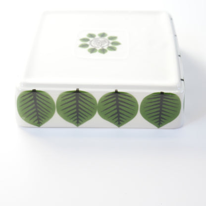 Gustavsberg Bersa square plate (small) with penetration