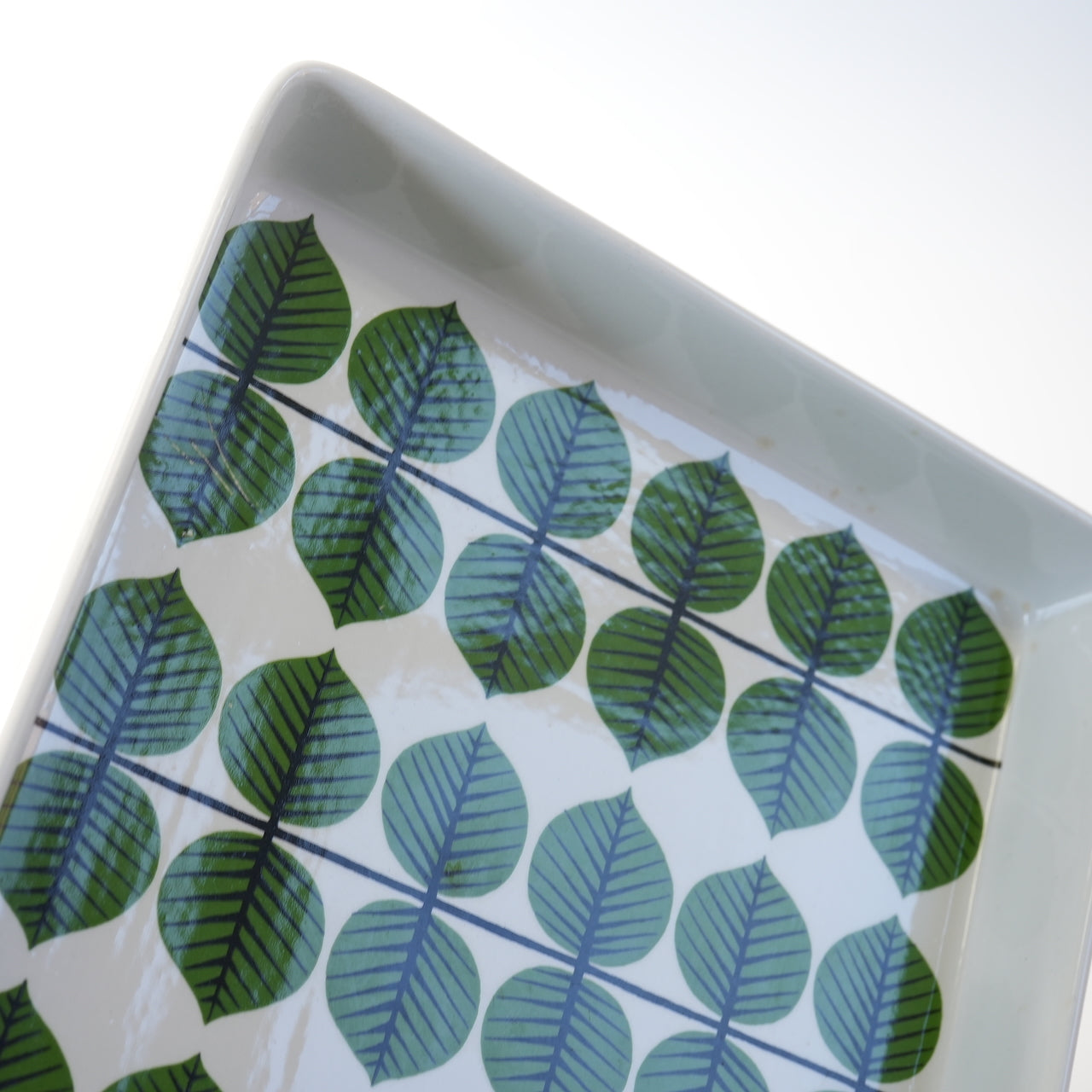 グスタフスベリ ベルサ（Bersa）スクエアプレート