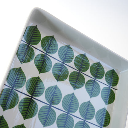 グスタフスベリ ベルサ（Bersa）スクエアプレート