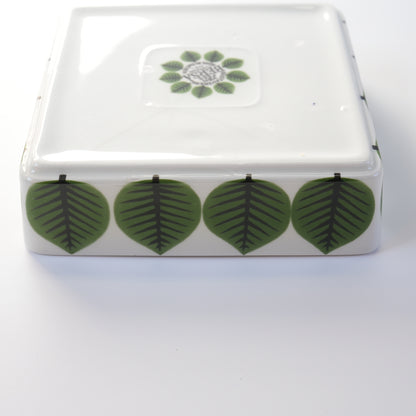 Gustavsberg Bersa square plate (small) with penetration