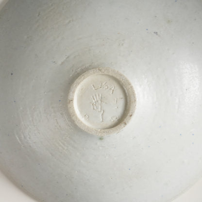 リサ・ラーソン Kスタジオ ユニークピース 飾り皿 交差する大地の大皿