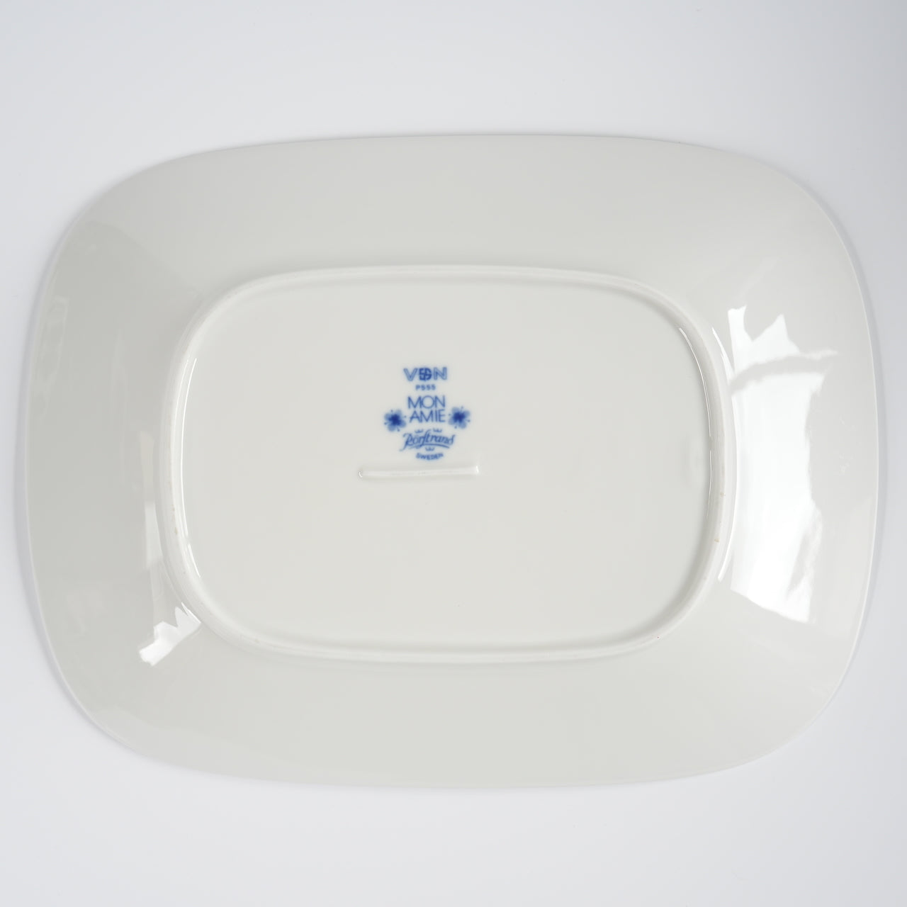 ロールストランド モナミ（Mon Amie）スクエアプレート