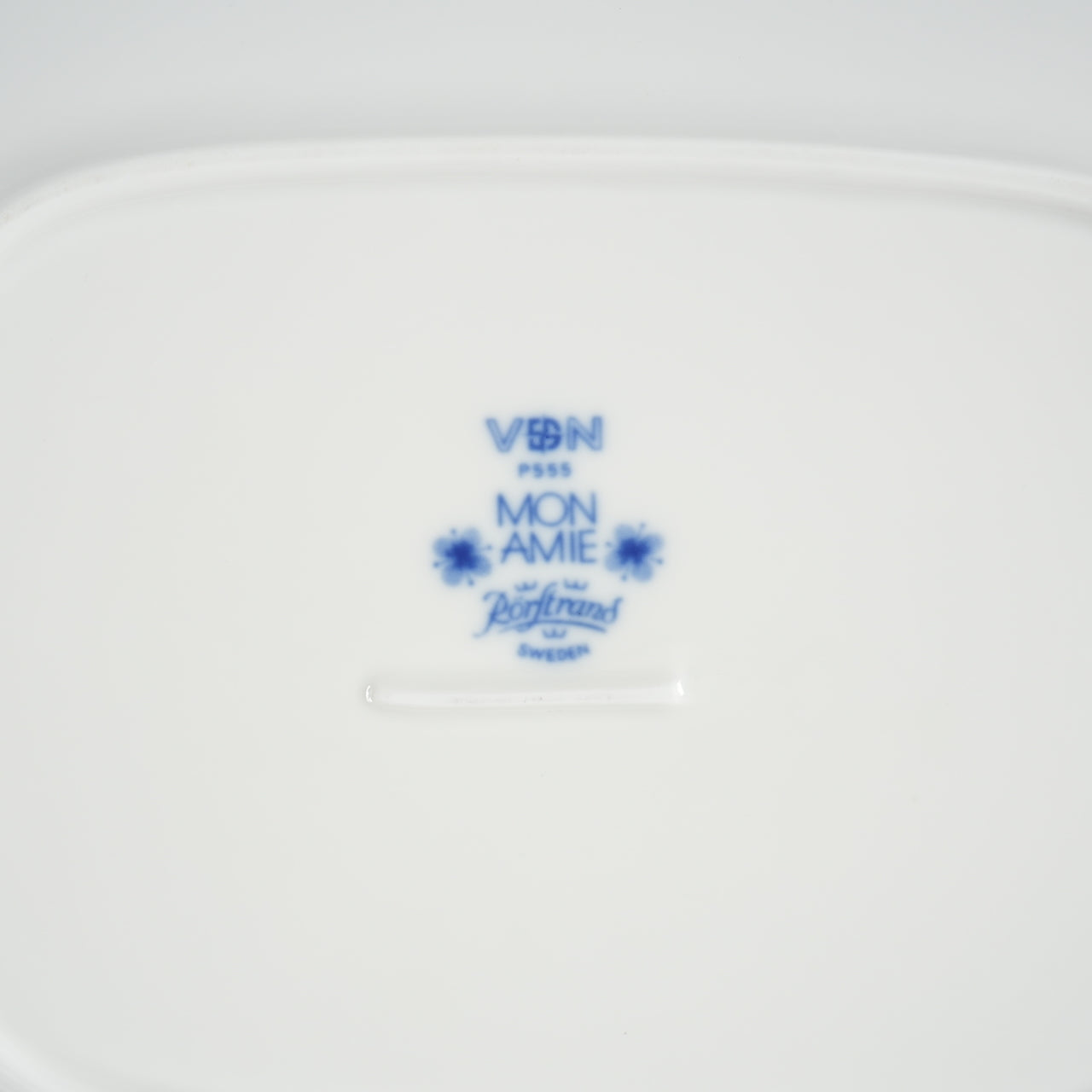 ロールストランド モナミ（Mon Amie）スクエアプレート