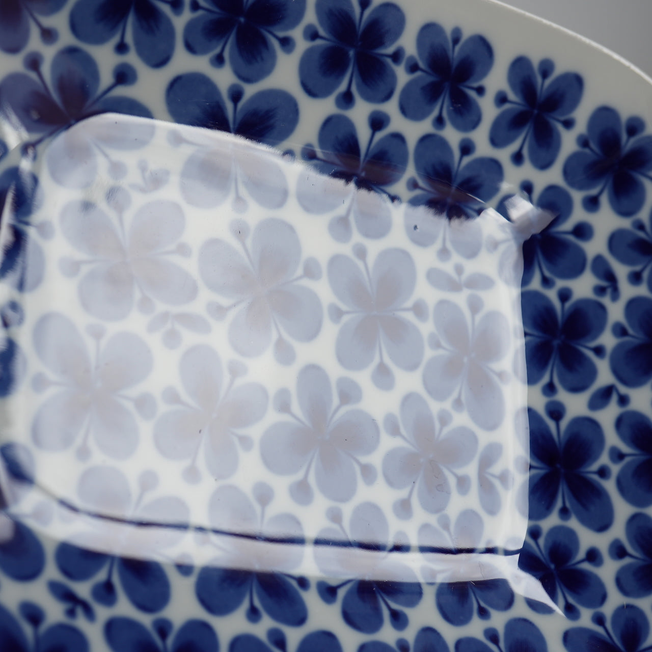 ロールストランド モナミ（Mon Amie）スクエアプレート