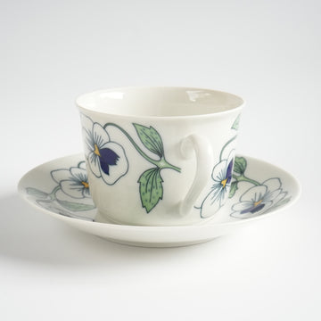 希少サイズ ロールストランド シルビア（Sylvia）ティーカップ