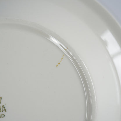 ARABIA Crocus Vintage Soup Plate Deep Dish 20cm 1