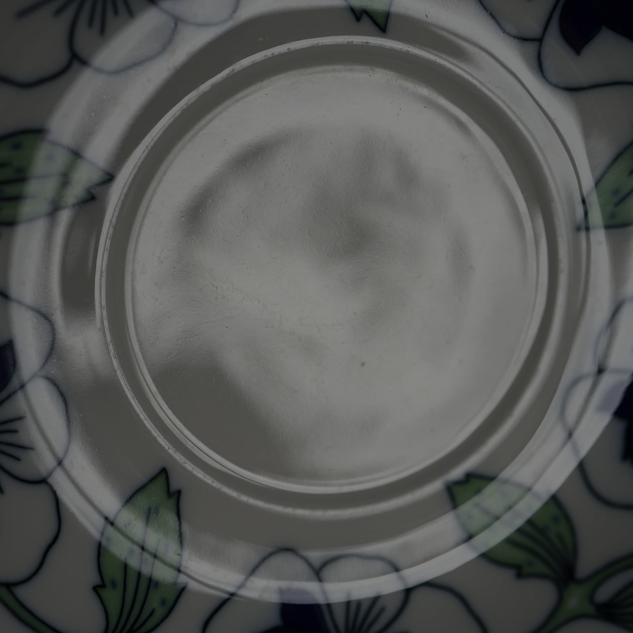 Rare Size Roll Strand Sylvia Tea Cup &amp; Saucer