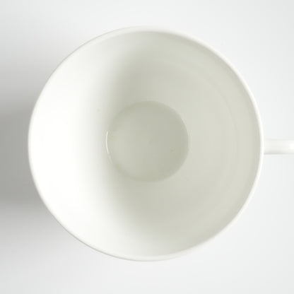 Rare Gustavsberg Bersa Vintage Morning Cup and Saucer