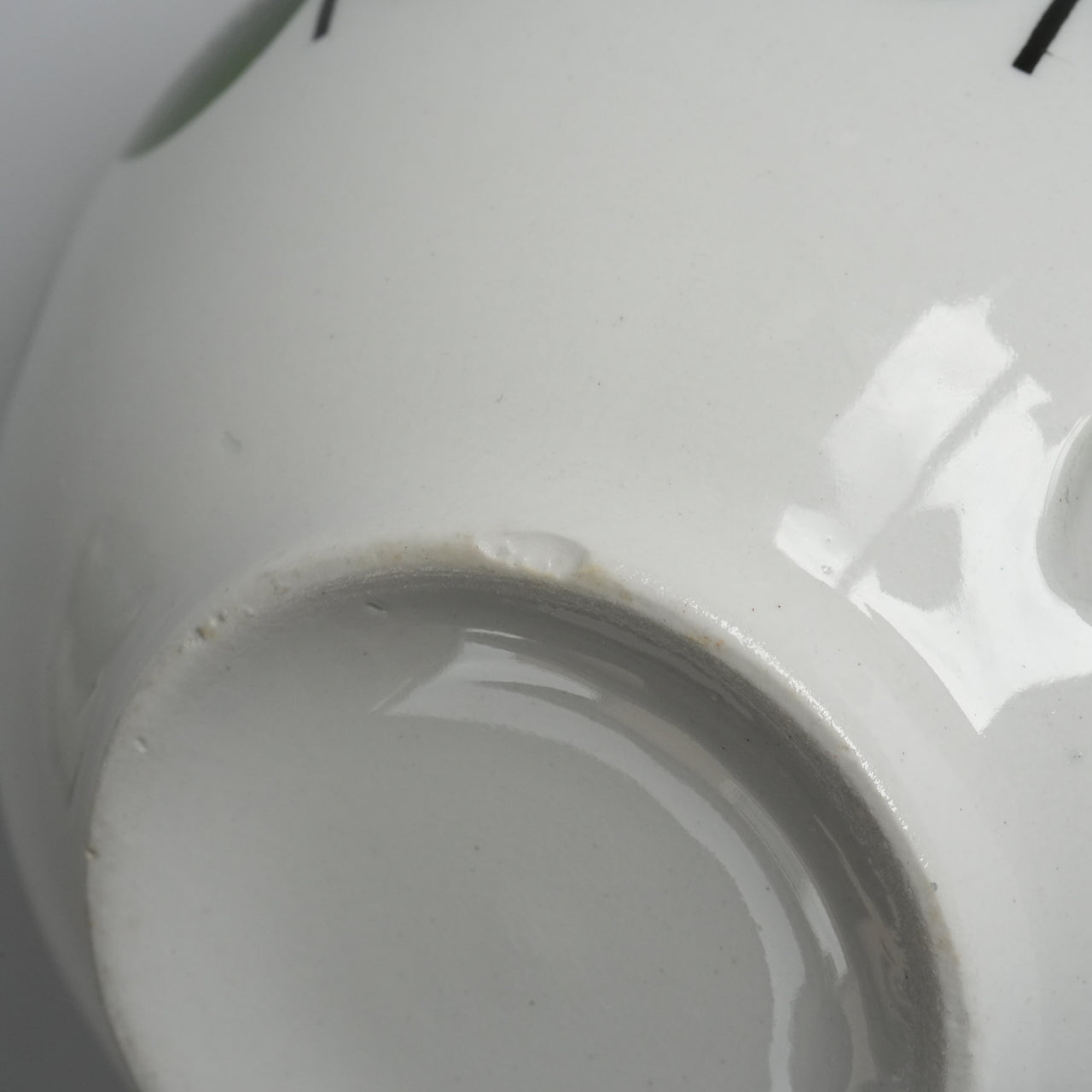 Rare Gustavsberg Bersa Vintage Morning Cup and Saucer