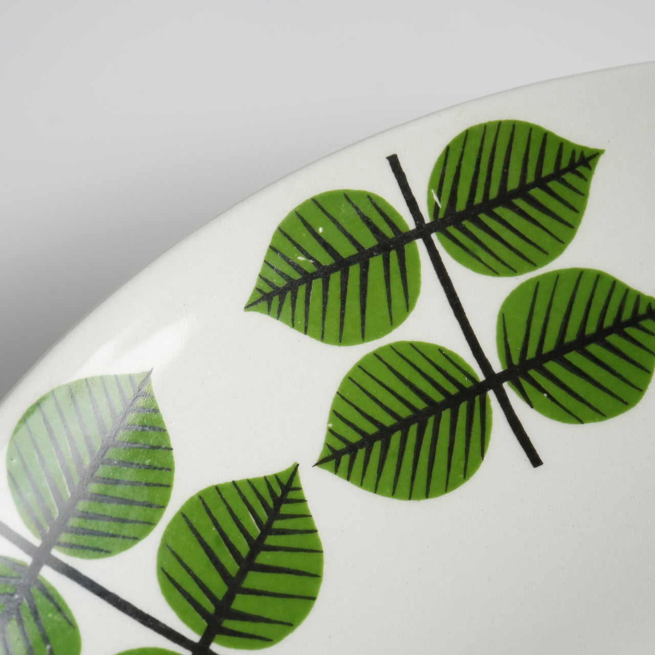 Rare Gustavsberg Bersa Vintage Morning Cup and Saucer