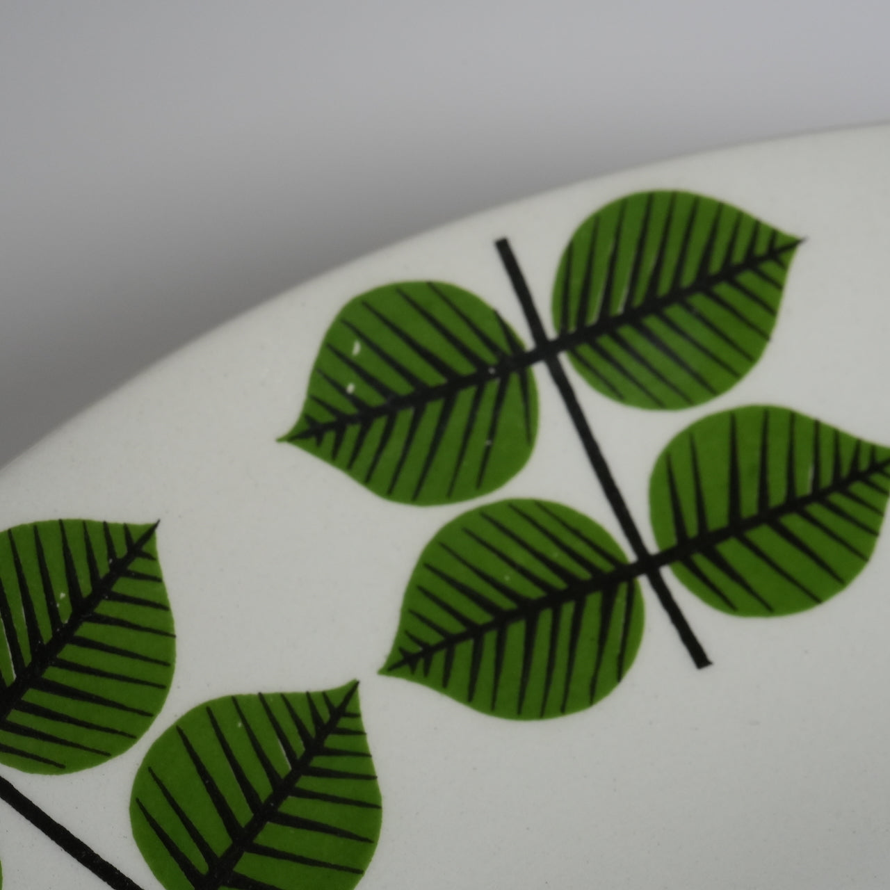 Rare Gustavsberg Bersa Vintage Morning Cup and Saucer