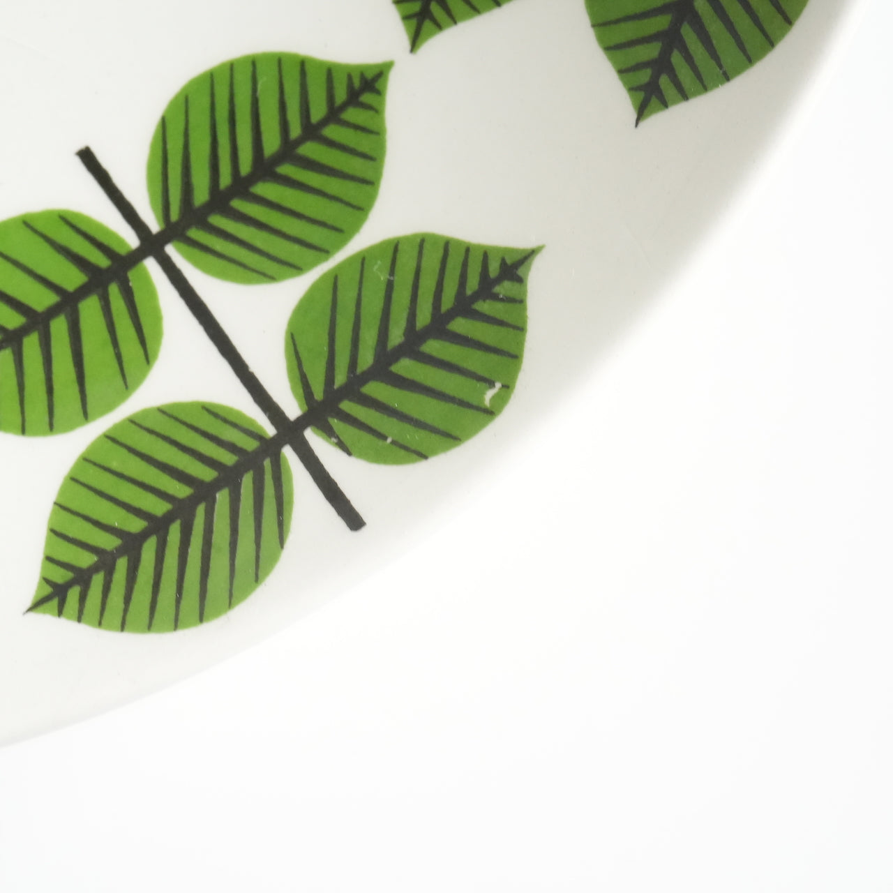 Rare Gustavsberg Bersa Vintage Morning Cup and Saucer