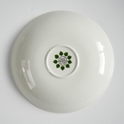 Rare Gustavsberg Bersa Vintage Morning Cup and Saucer