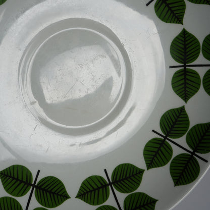 Rare Gustavsberg Bersa Vintage Morning Cup and Saucer