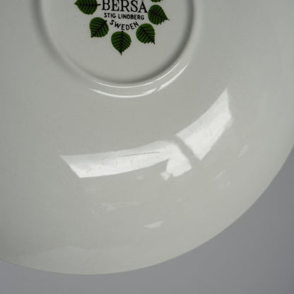 Rare Gustavsberg Bersa Vintage Morning Cup and Saucer