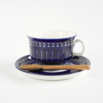 ARABIA バレンシア（Valencia）ティーカップ＆ソーサー1