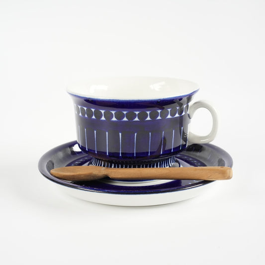 ARABIA バレンシア（Valencia）ティーカップ＆ソーサー1