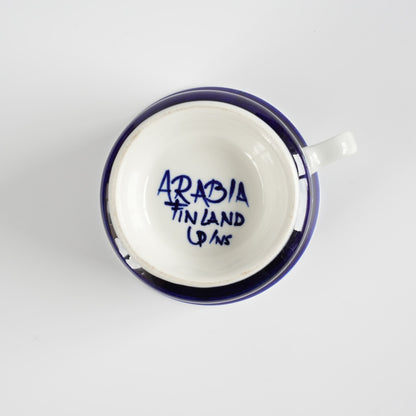 ARABIA バレンシア（Valencia）ティーカップ＆ソーサー1