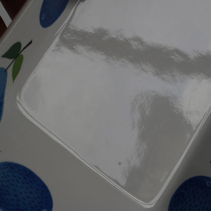 グスタフスベリ（Gustavsberg）プルーヌス（Prunus）特大サイズ スクエアプレート