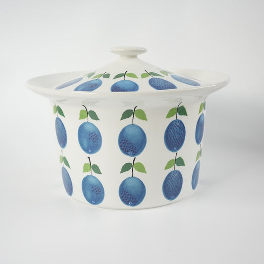 グスタフスベリ（Gustavsberg）プルーヌス（Prunus）キャセロール鍋 大サイズ - Gustavsberg - 北欧食器タックショミュッケ