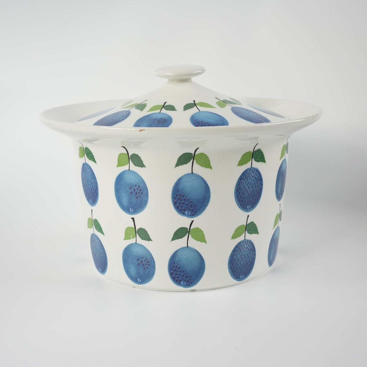 グスタフスベリ（Gustavsberg）プルーヌス（Prunus）キャセロール鍋 大