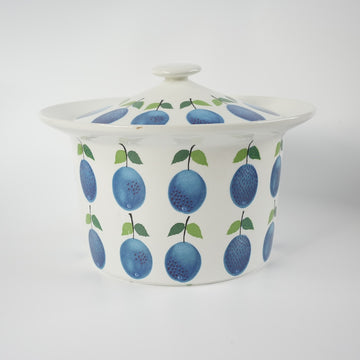 グスタフスベリ（Gustavsberg）プルーヌス（Prunus）キャセロール鍋 大