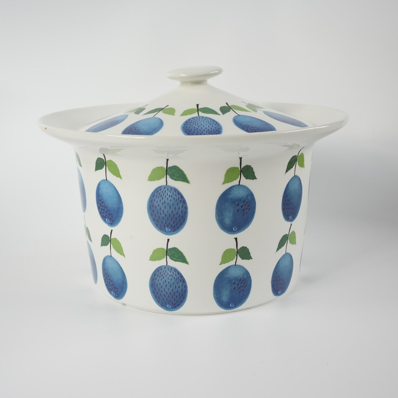 最終値下　Stig Lindberg プルーヌス　蓋付きキャセロール 最終値下 Stig Lindberg プルーヌス 蓋付きキャセロール 【公式通販】