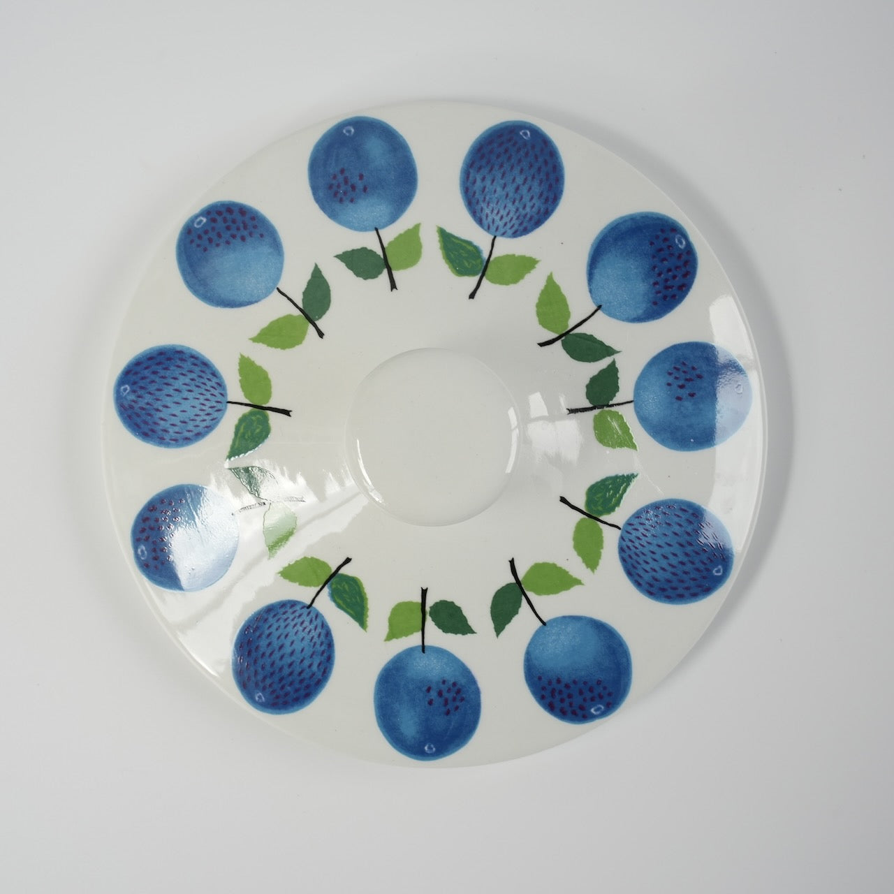 グスタフスベリ（Gustavsberg）プルーヌス（Prunus）キャセロール鍋 大