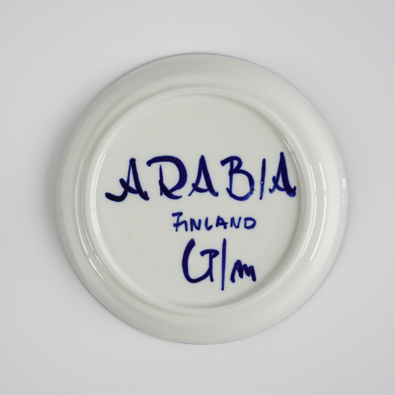 ARABIA バレンシア（Valencia）ティーカップ＆ソーサー1