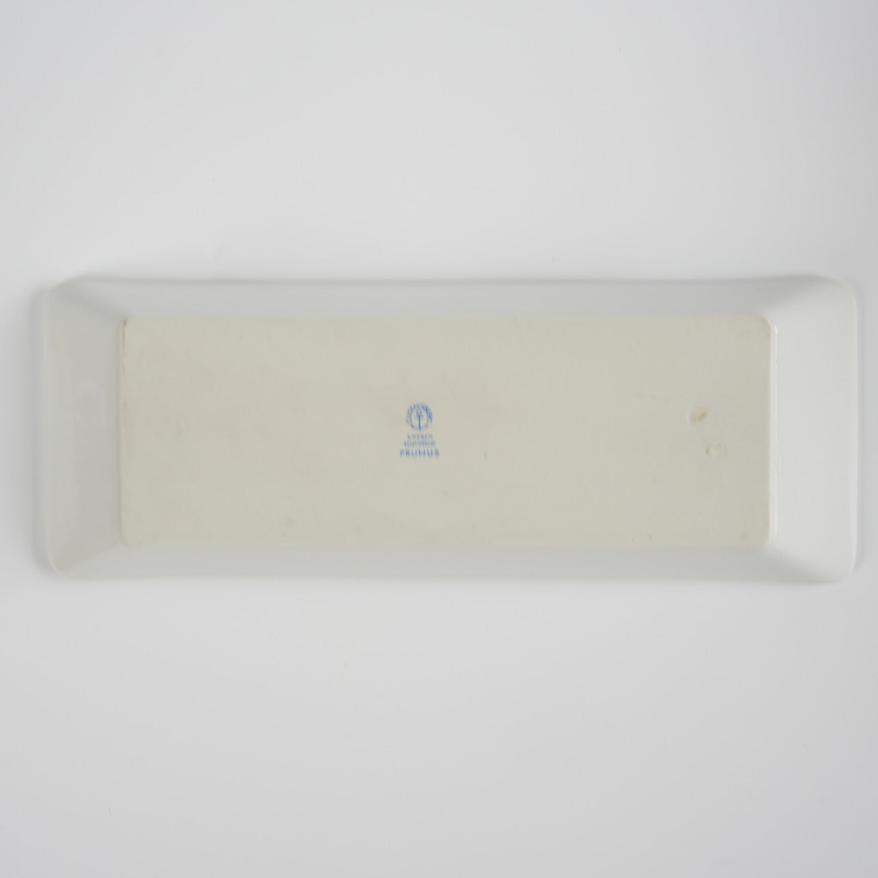 グスタフスベリ　プルーヌス　スクエアプレート グスタフスベリ（Gustavsberg）プルーヌス（Prunus）スクエアプレート