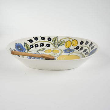 希少サイズ【ヴィオラロゴ】アラビア（ARABIA）パラティッシ