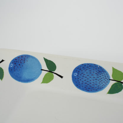 グスタフスベリ（Gustavsberg）プルーヌス（Prunus）特大サイズ スクエアプレート