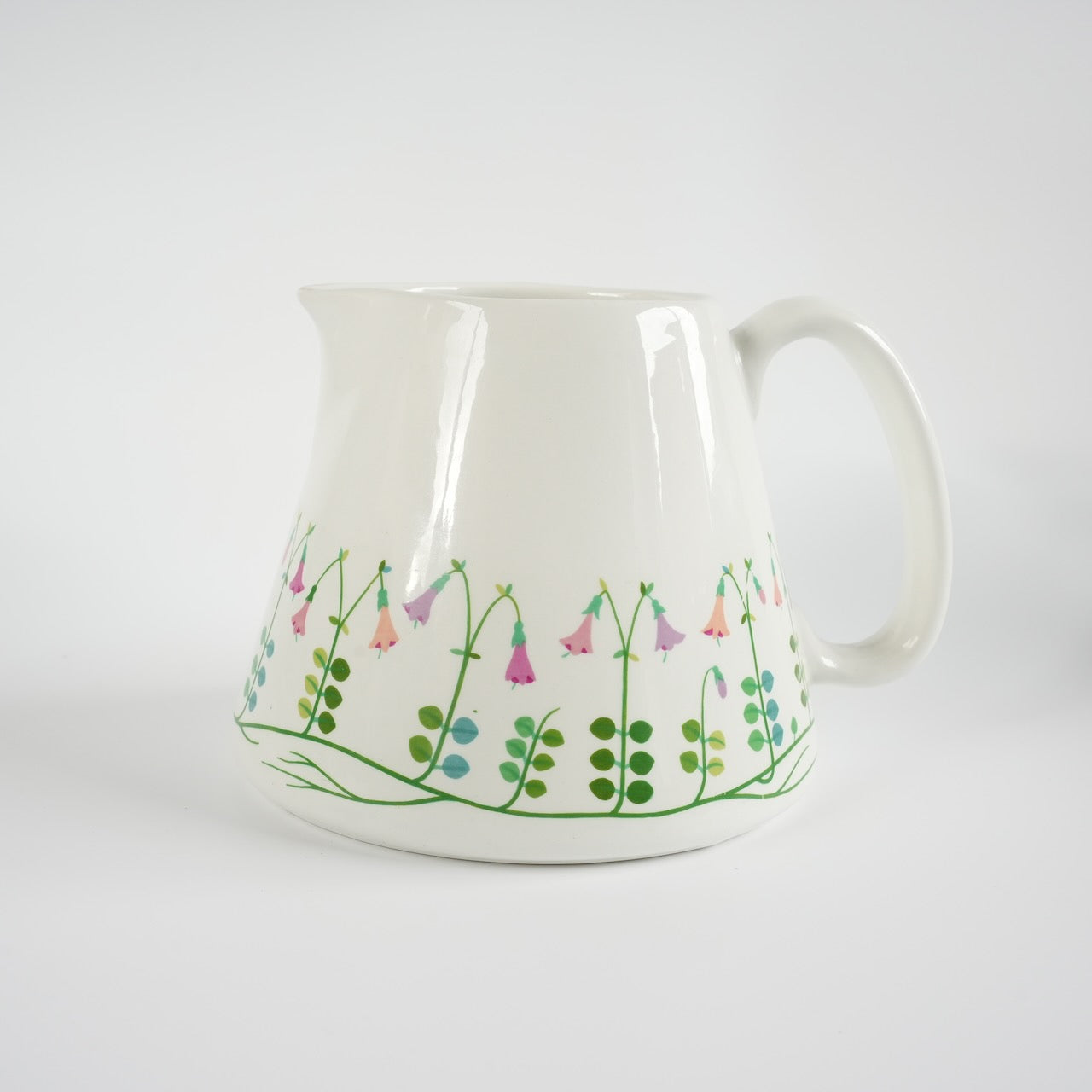 Rare Gustavsberg Linnea Pitcher - Scandinavian Tableware by