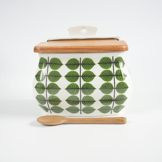 大珍品 グスタフスベリ ベルサ（Berså）ソルトボックス