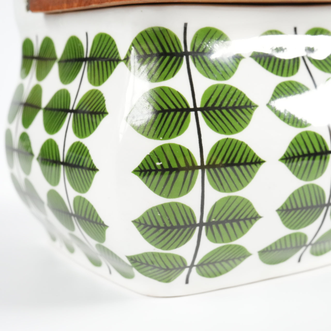 大珍品 グスタフスベリ ベルサ（Berså）ソルトボックス