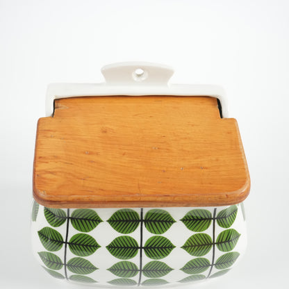 大珍品 グスタフスベリ ベルサ（Berså）ソルトボックス