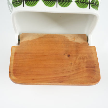 大珍品 グスタフスベリ ベルサ（Berså）ソルトボックス