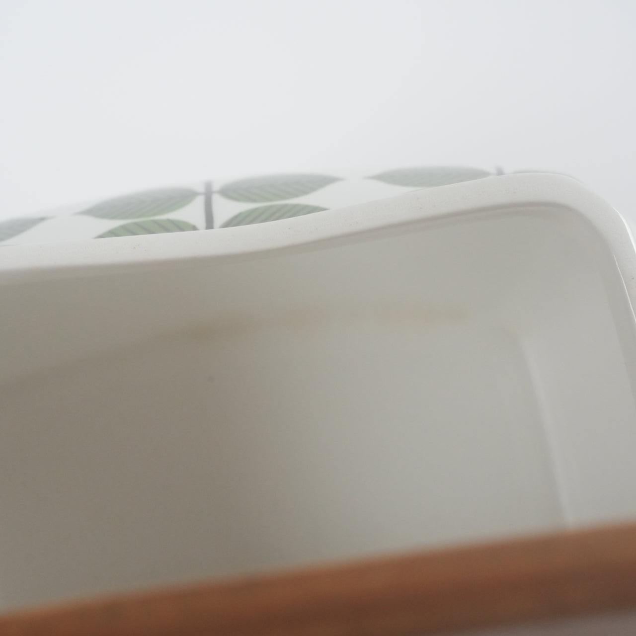 大珍品 グスタフスベリ ベルサ（Berså）ソルトボックス