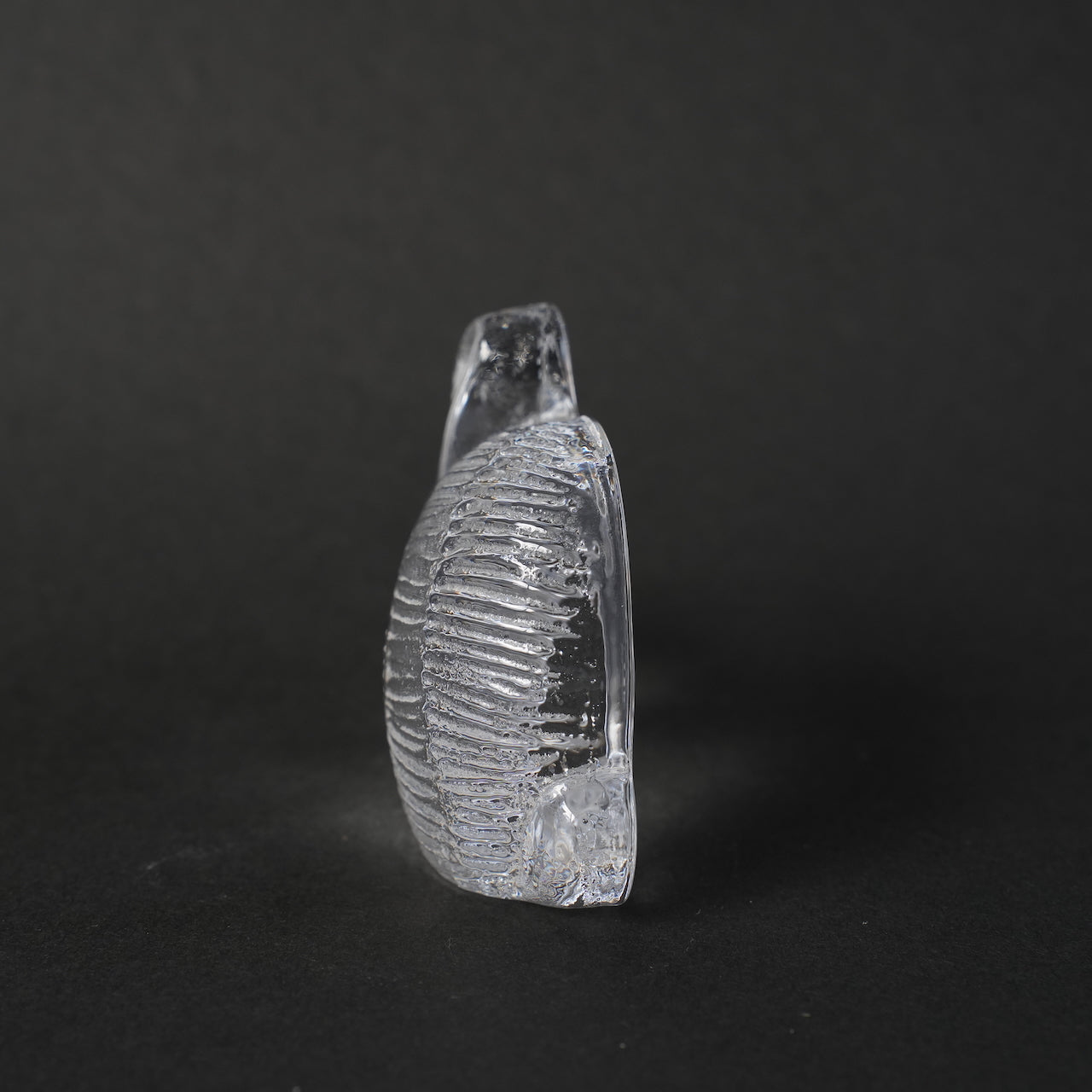 リサ・ラーソン（Lisa Larson）ローヤルクローナ ガラスのうさぎ