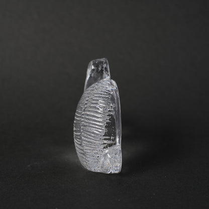 リサ・ラーソン（Lisa Larson）ローヤルクローナ ガラスのうさぎ