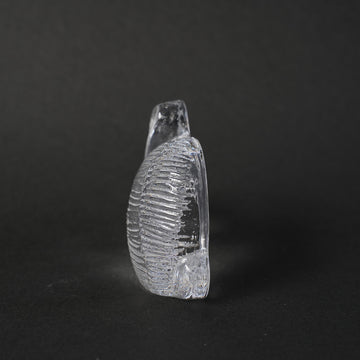 リサ・ラーソン（Lisa Larson）ローヤルクローナ ガラスのうさぎ