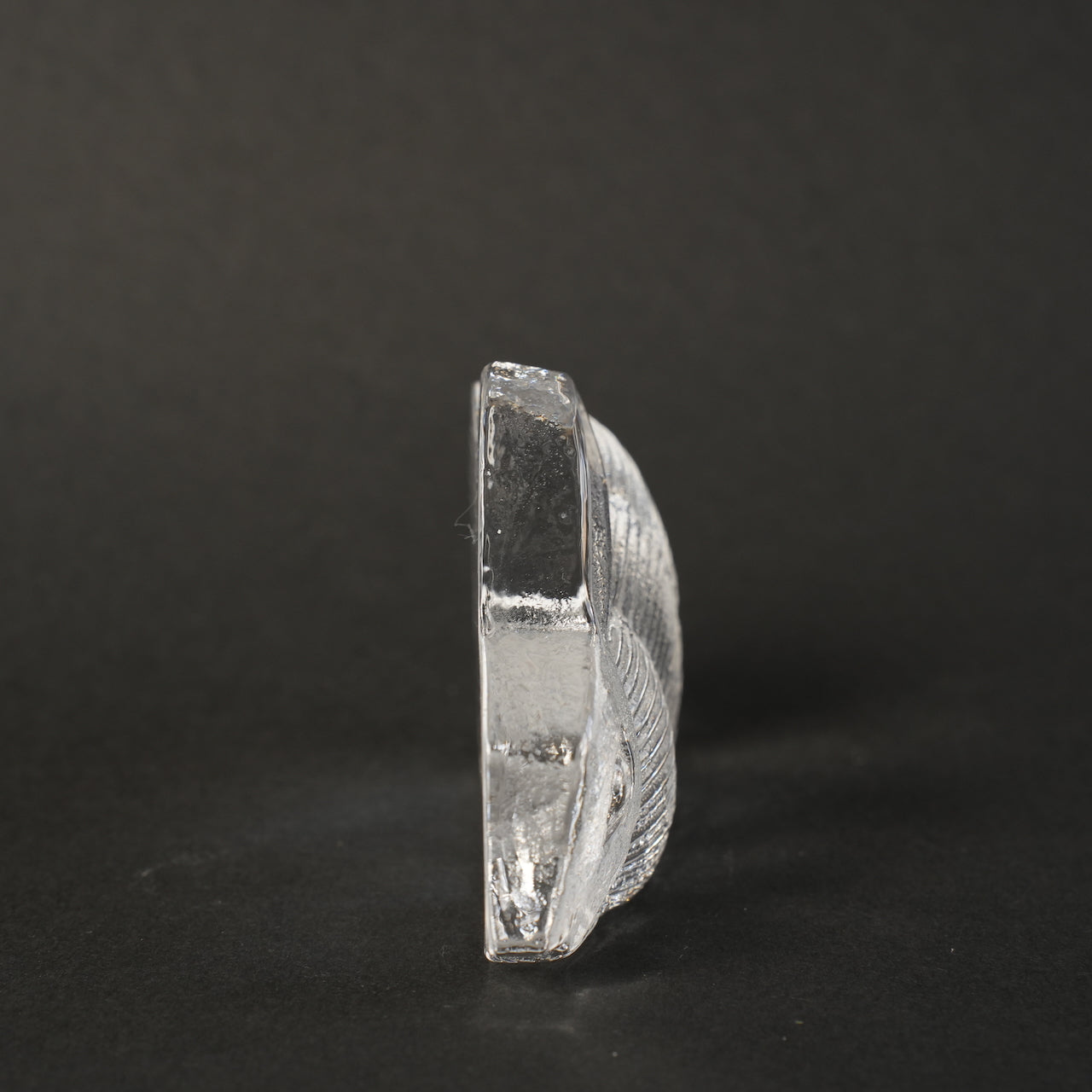 リサ・ラーソン（Lisa Larson）ローヤルクローナ ガラスのうさぎ