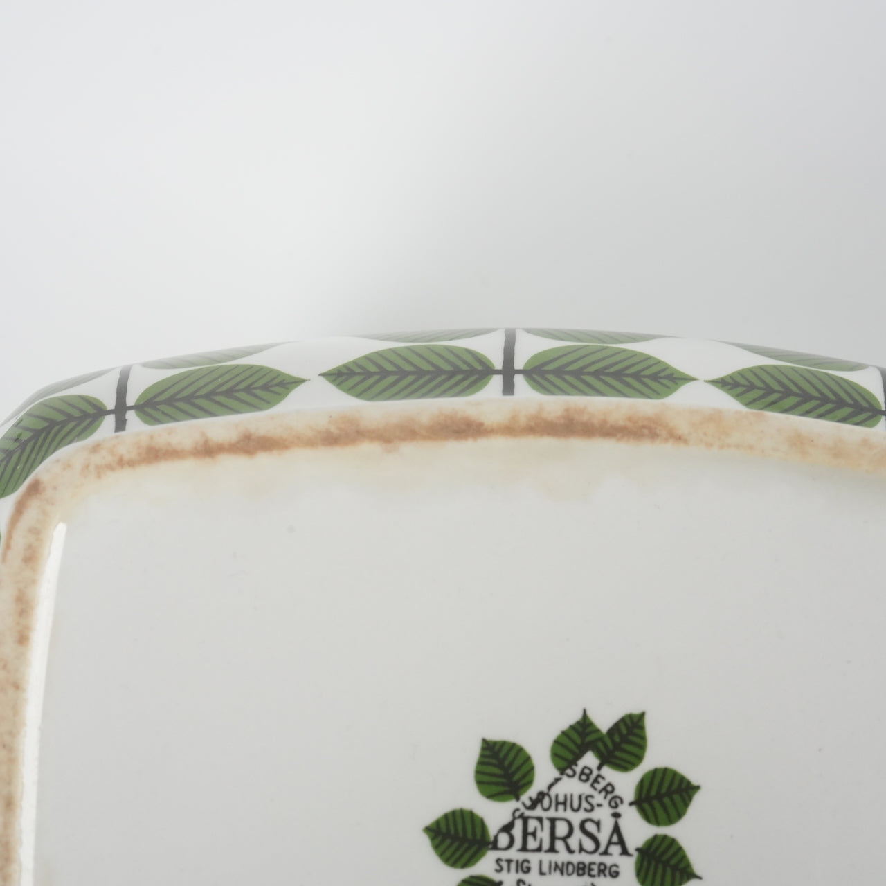 大珍品 グスタフスベリ ベルサ（Berså）ソルトボックス