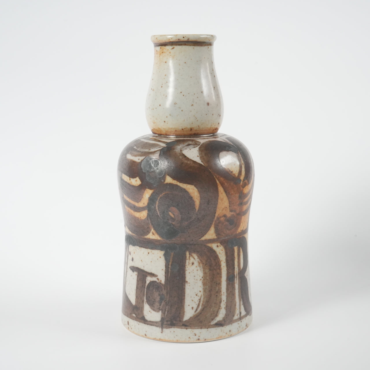 罕见的 Lisa Larson 独一无二作品 Caroline 花瓶