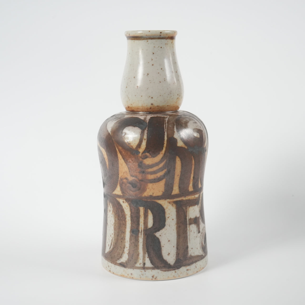 罕见的 Lisa Larson 独一无二作品 Caroline 花瓶