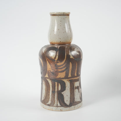 罕见的 Lisa Larson 独一无二作品 Caroline 花瓶