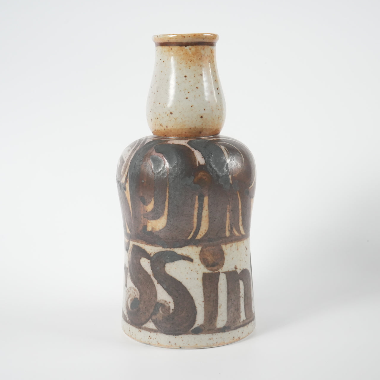 罕见的 Lisa Larson 独一无二作品 Caroline 花瓶