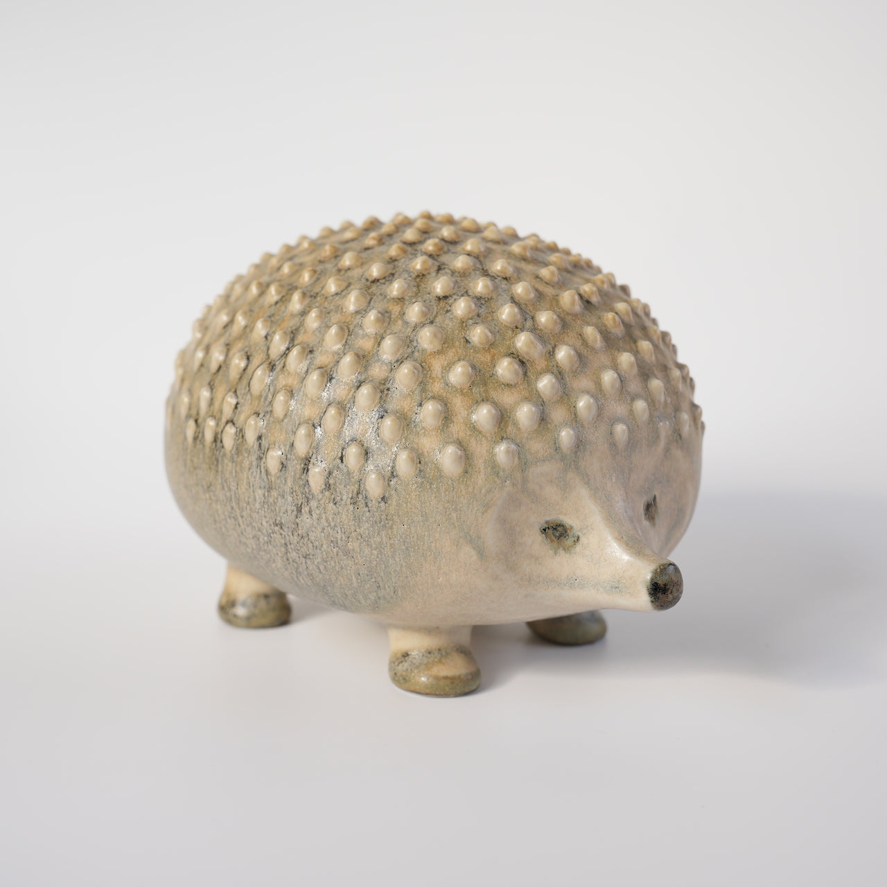 希少 リサ・ラーソン（Lisa Larson）WWE ハリネズミ（Igelkott）